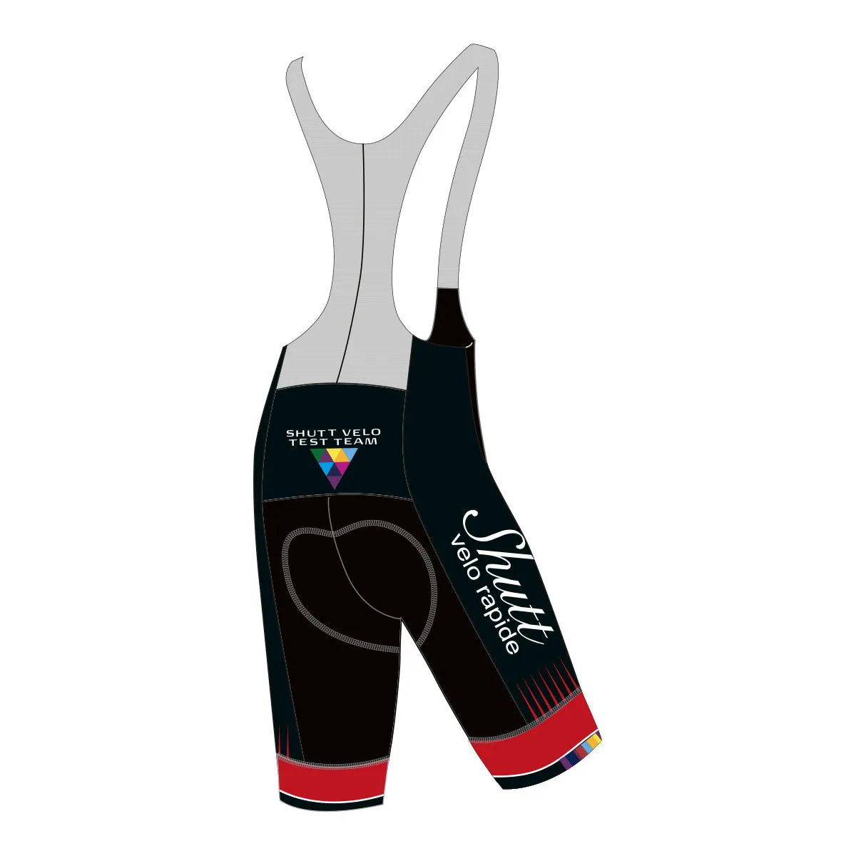 2020 SVTT Sportline Elite Bib Shorts