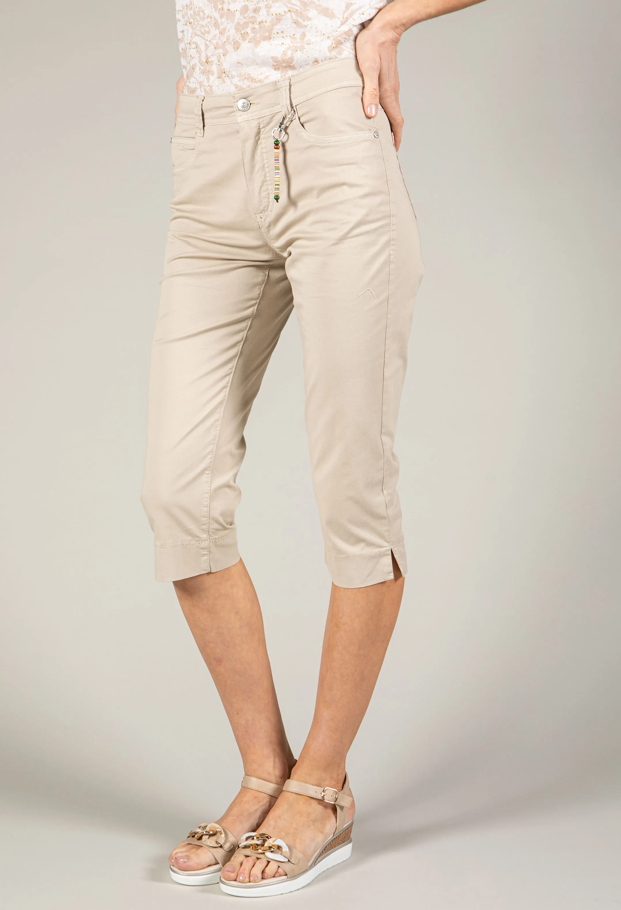 3/4 Length Trousers