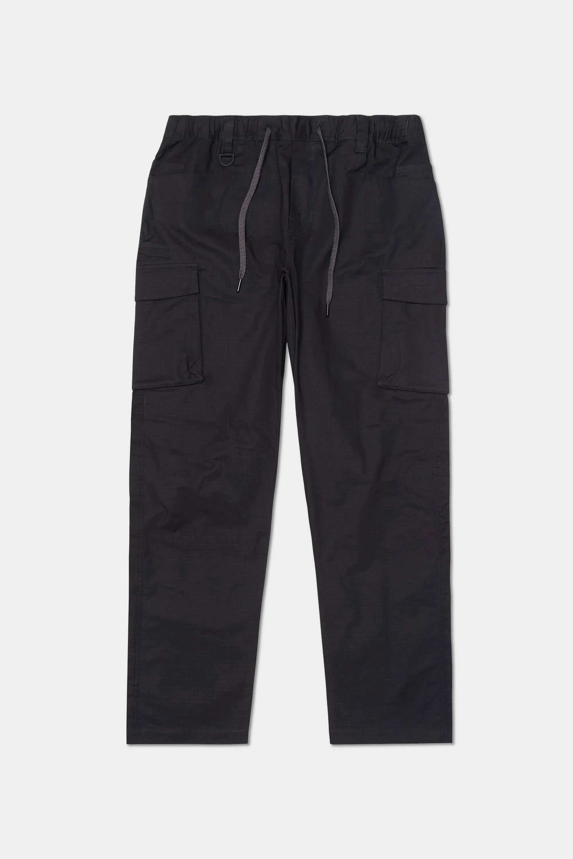 686 All Time Cargo Wide Tapered Pants Black