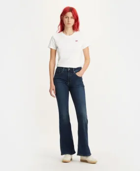 726 High Rise Flare Jeans - Blue Swell