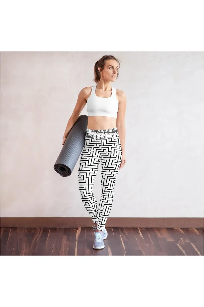 A-MAZING Yoga Leggings