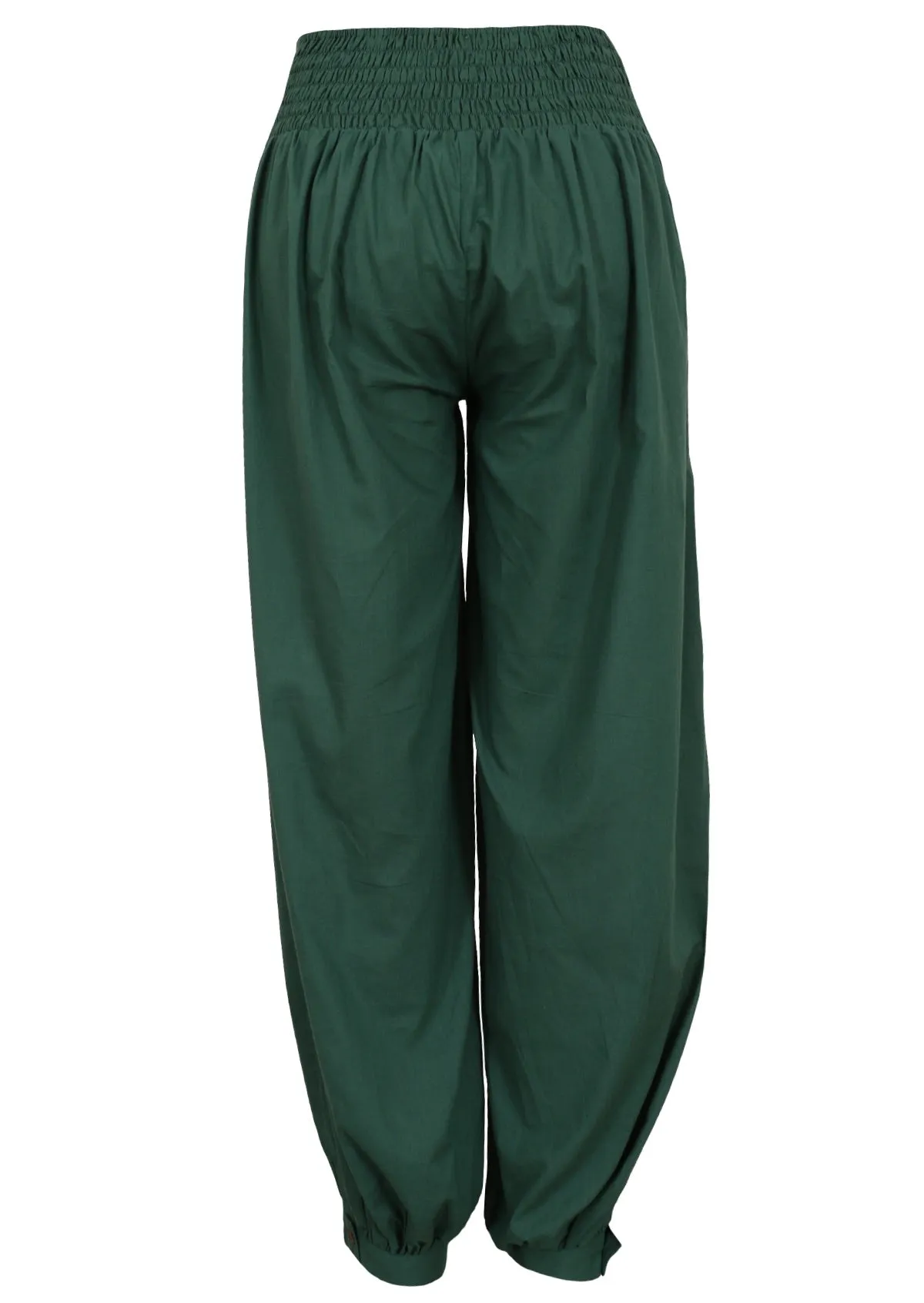 Acapulco Pants Hunter Green