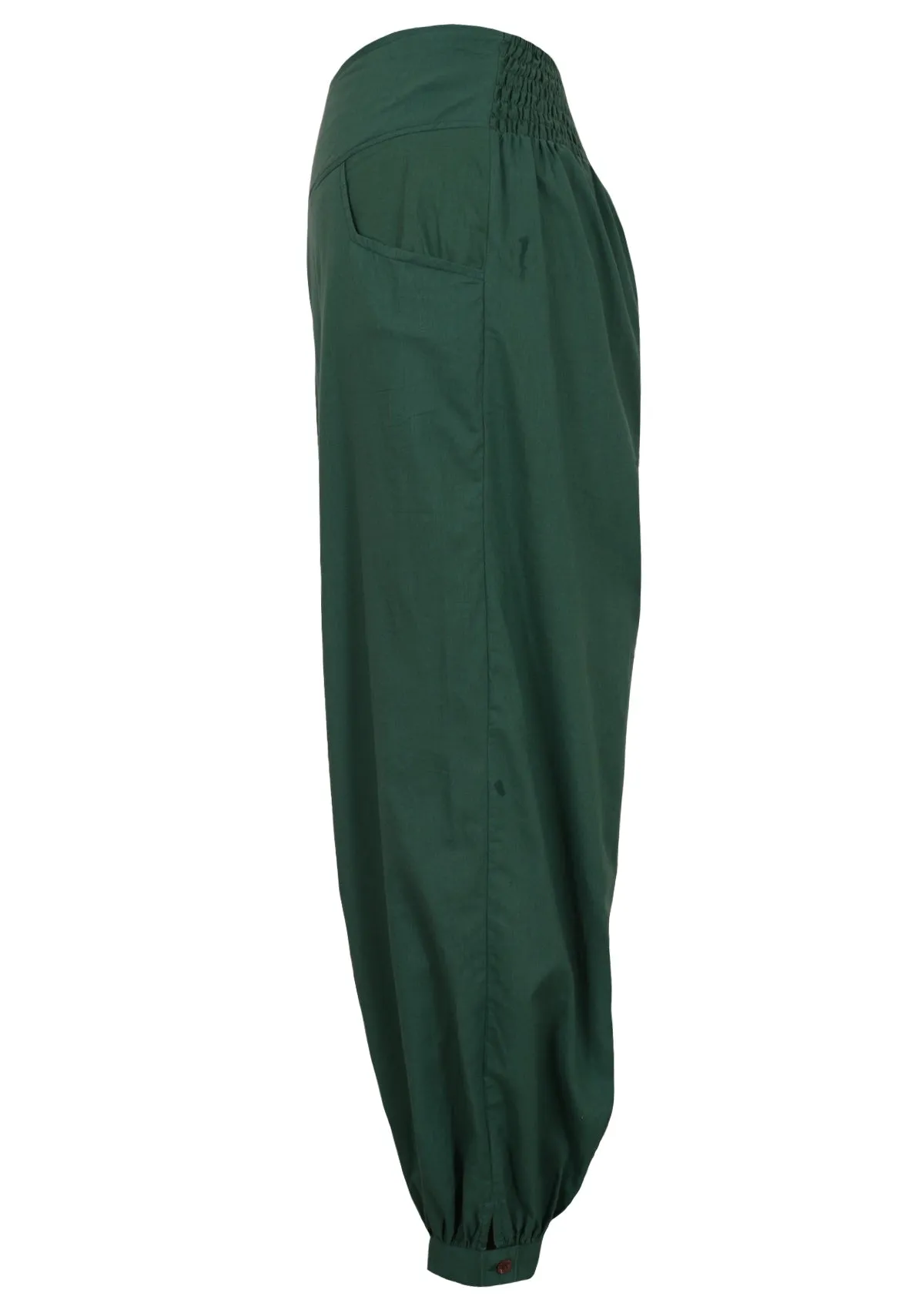 Acapulco Pants Hunter Green