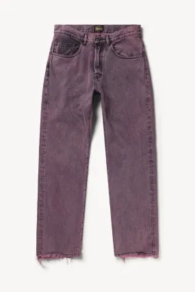 Acid Wash Batten Jean