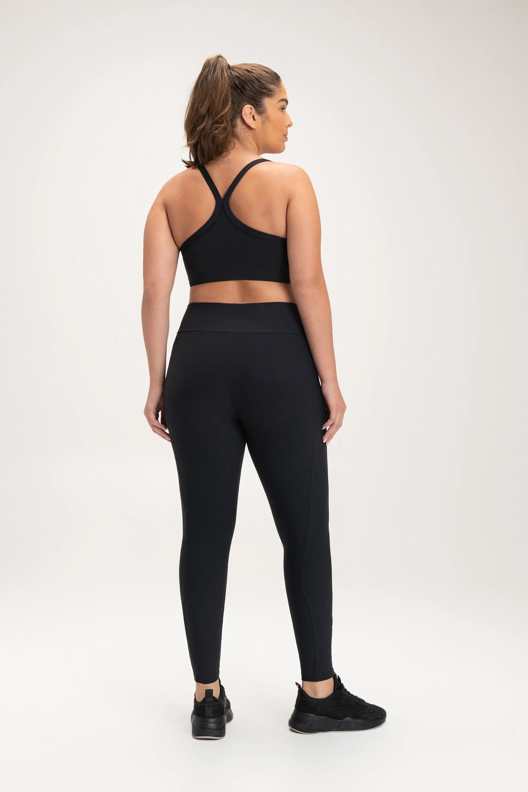 Active Zip Leggings