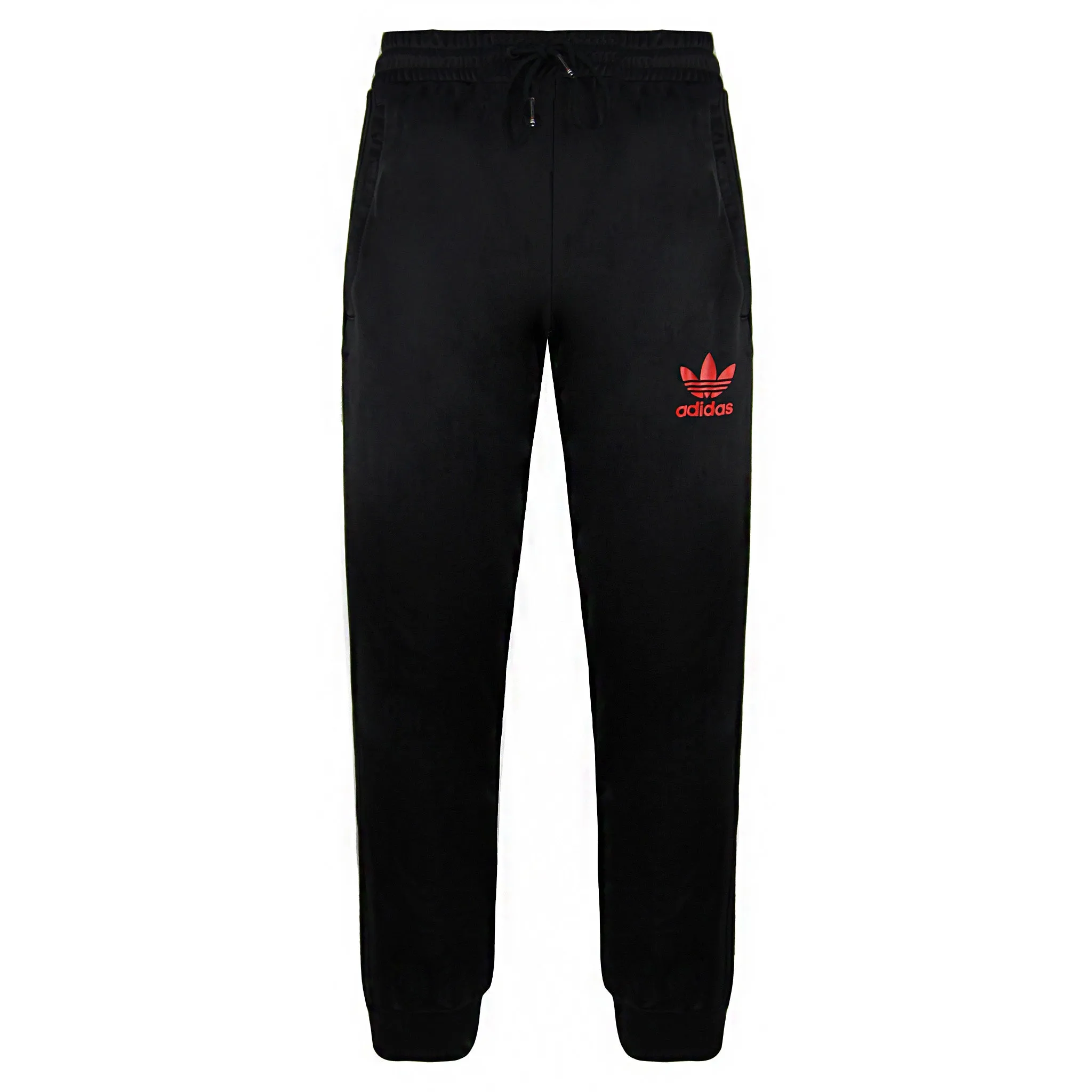 Adidas Chile 20 Mens Black Track Pants