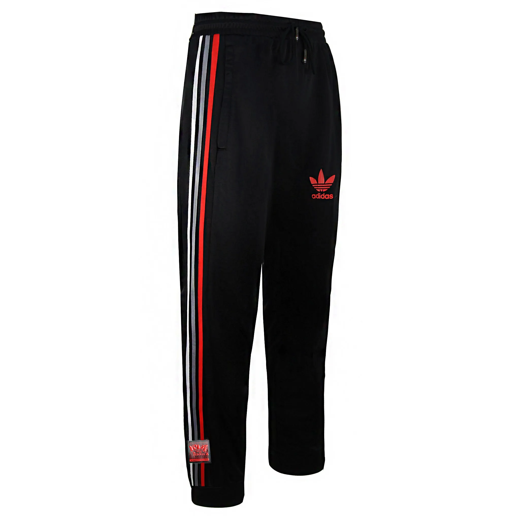 Adidas Chile 20 Mens Black Track Pants