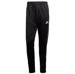 adidas Core 18 Training Pants - Adult - Black/White