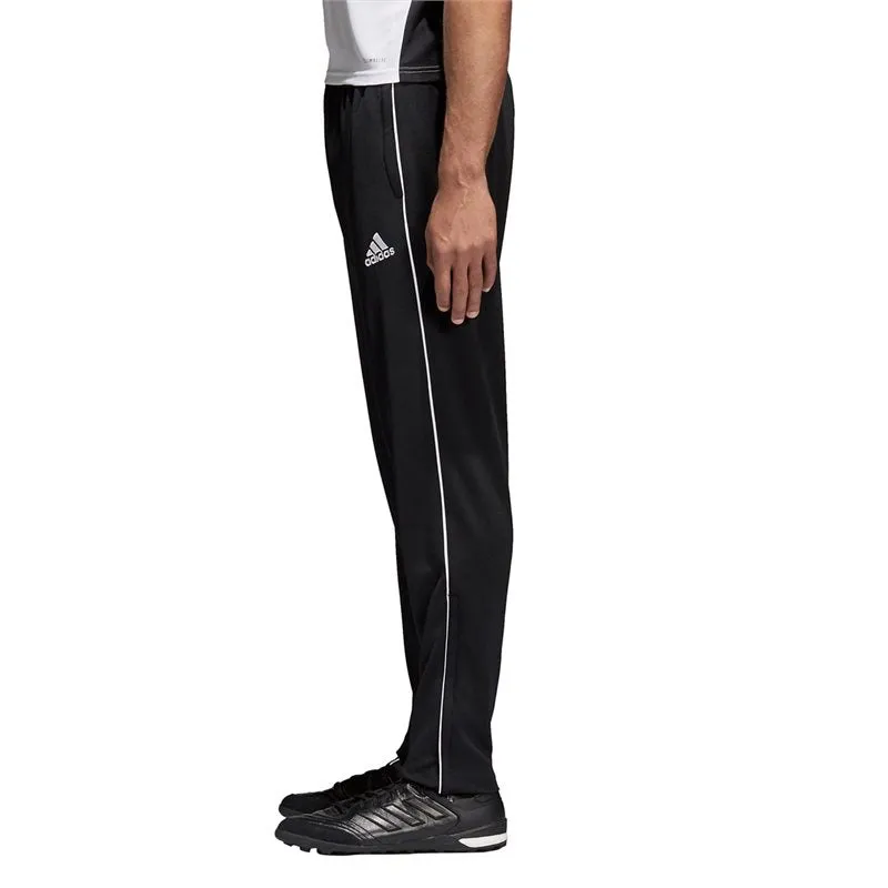 adidas Core 18 Training Pants - Adult - Black/White