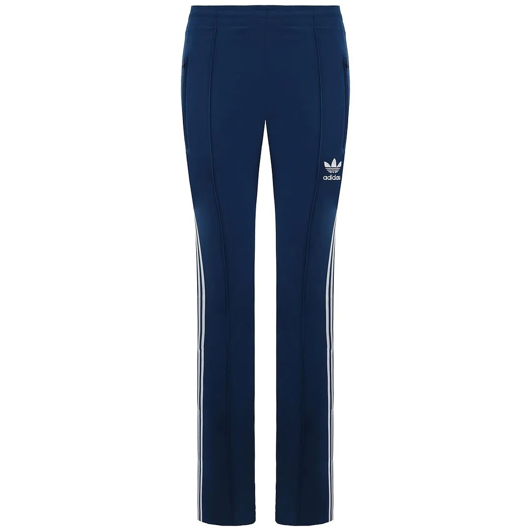 Adidas Firebird Womens Blue Track Pants