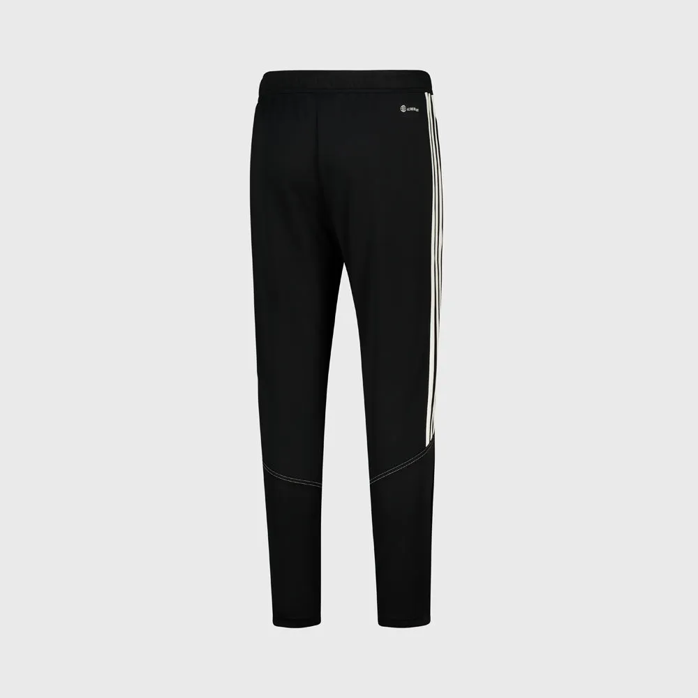 Adidas Mens Tiro23 Club Training Pants Black/White _ 173222 _ Black