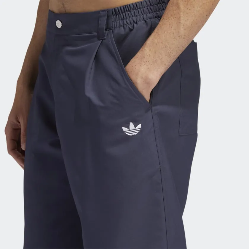 ADIDAS NORA TRACK PANTS - SHADOW NAVY