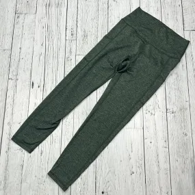 Aerie green leggings - Hers M