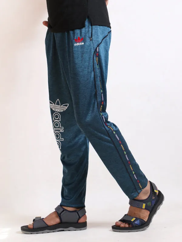 AH01 Men's Trouser Ad Blue