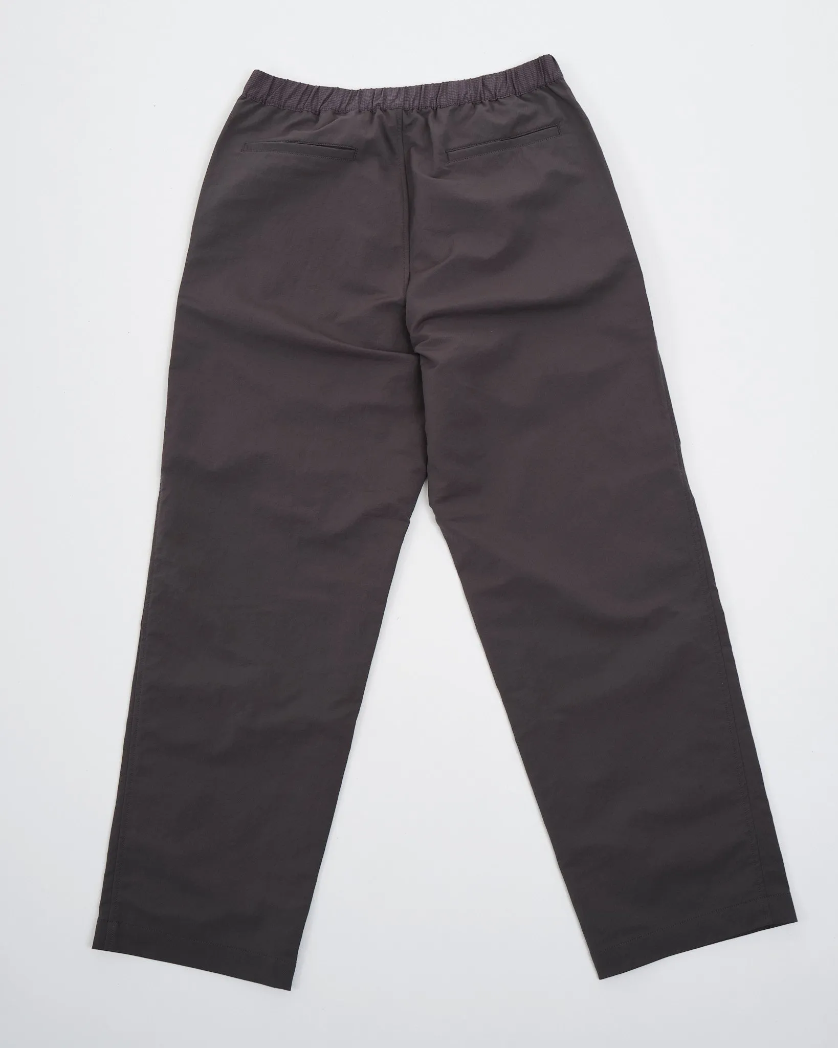 ALPHADRY Wide Easy Pants Gray