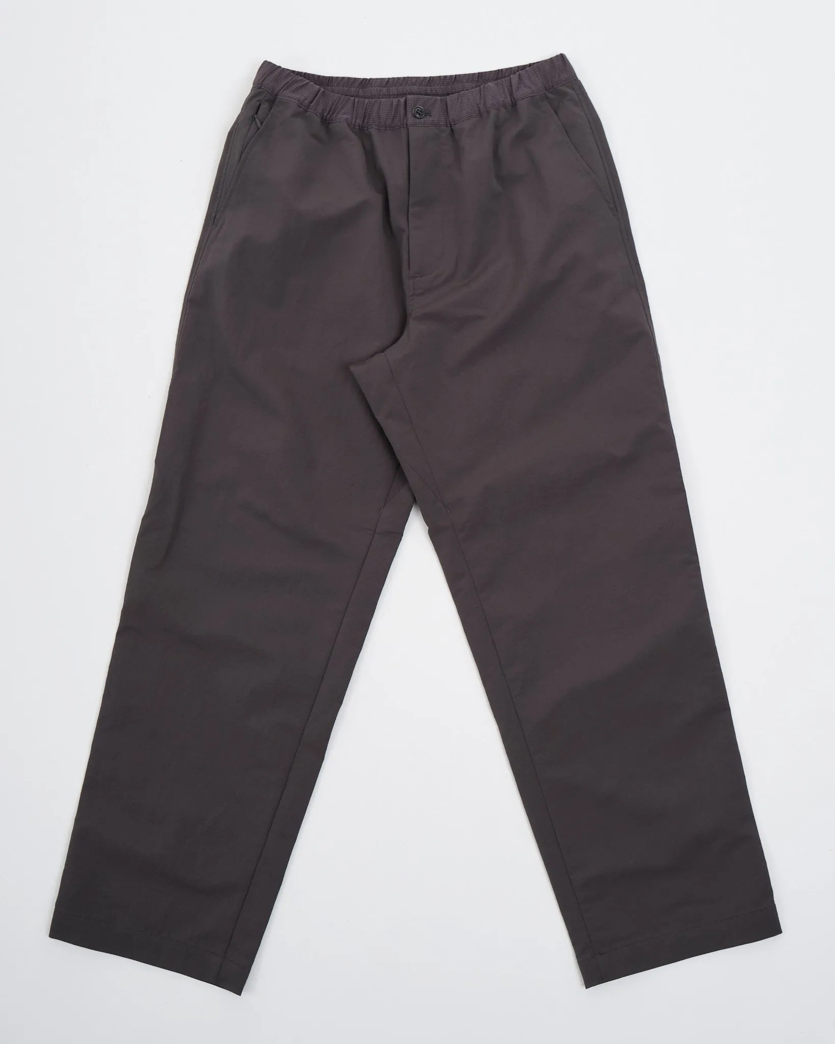 ALPHADRY Wide Easy Pants Gray