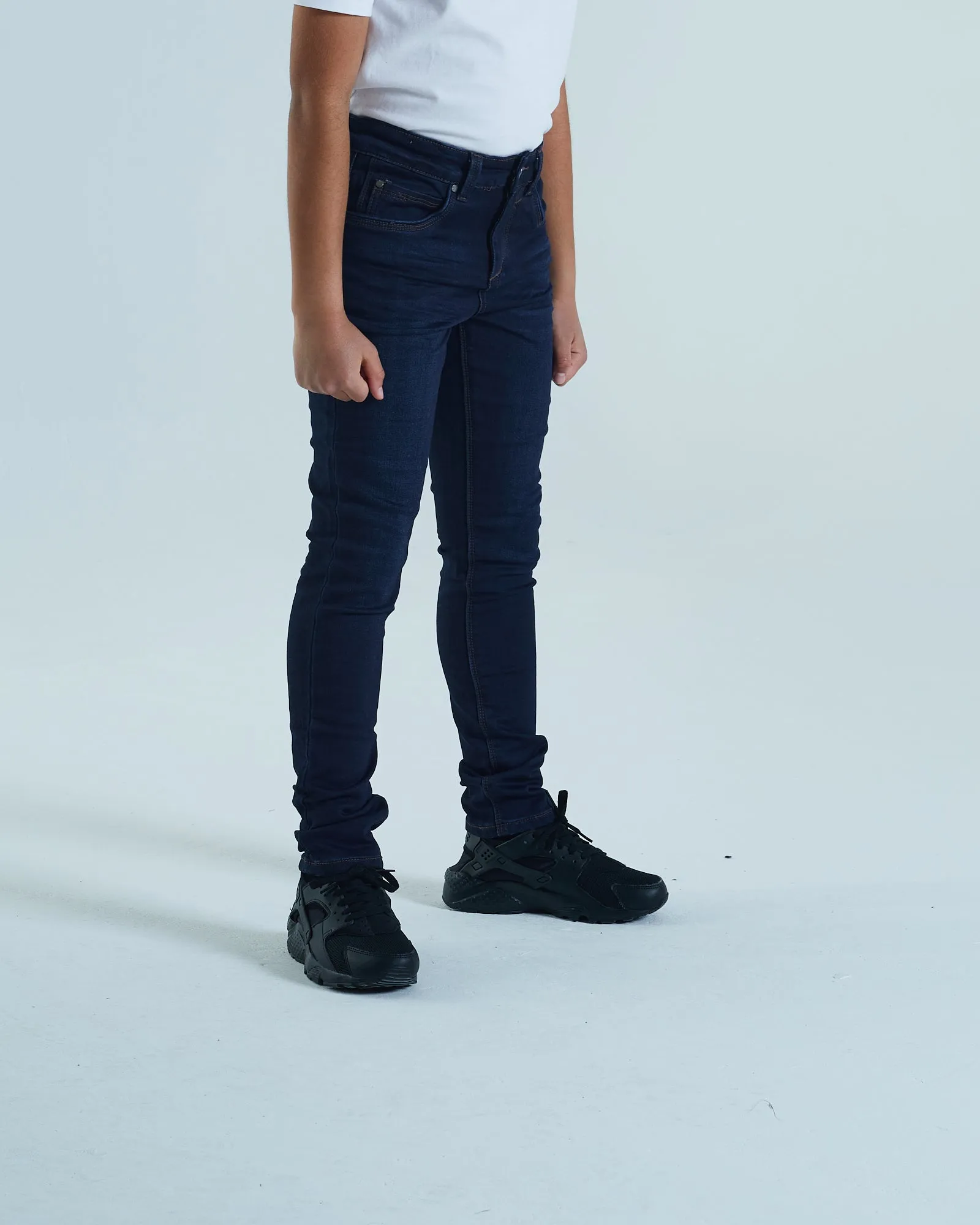 Ash Skinny Jean Dark Wash