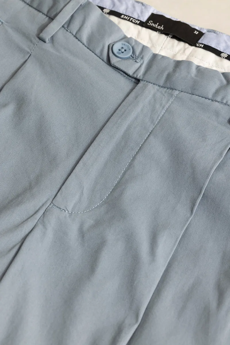 Astral Oxford Grey Trouser