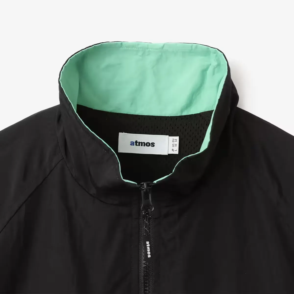 ATMOS NYLON TRACK JACKET