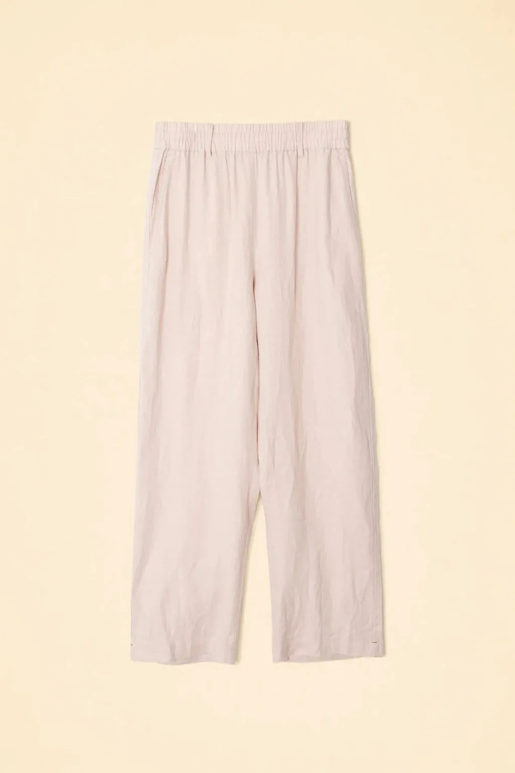 ATTICUS LINEN PANT