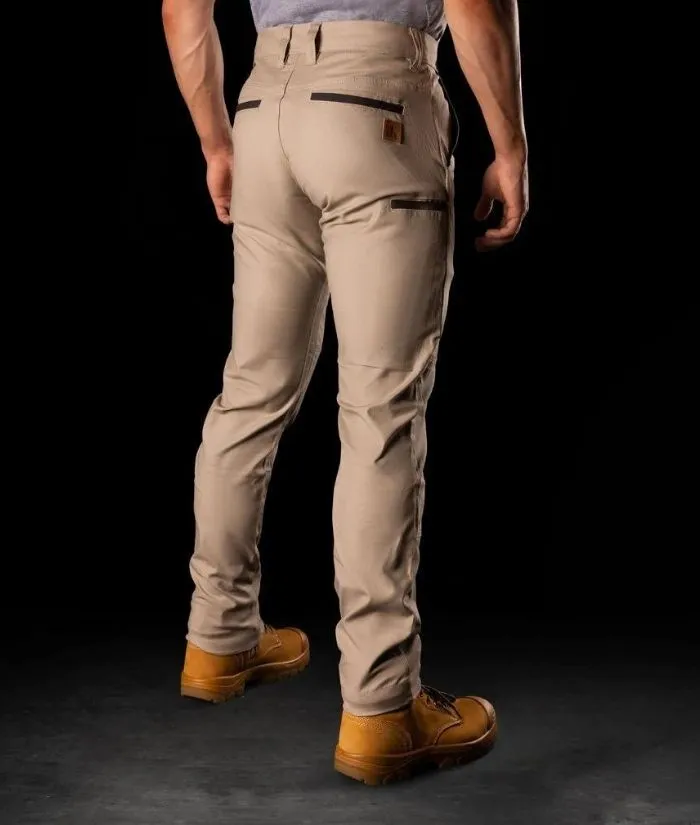 Bad 247 Slim Fit Chino Work Pants