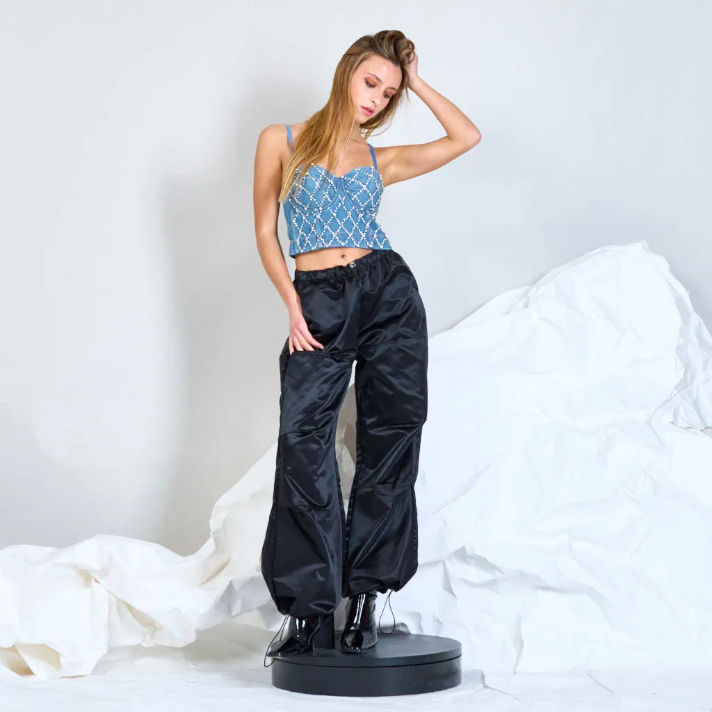 Baggy cargo pants wholesale