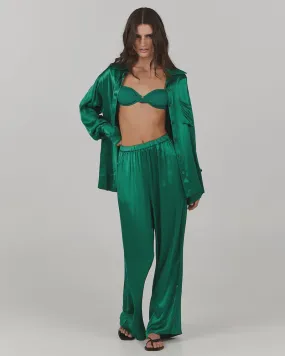 Bailee Pant Emerald Green