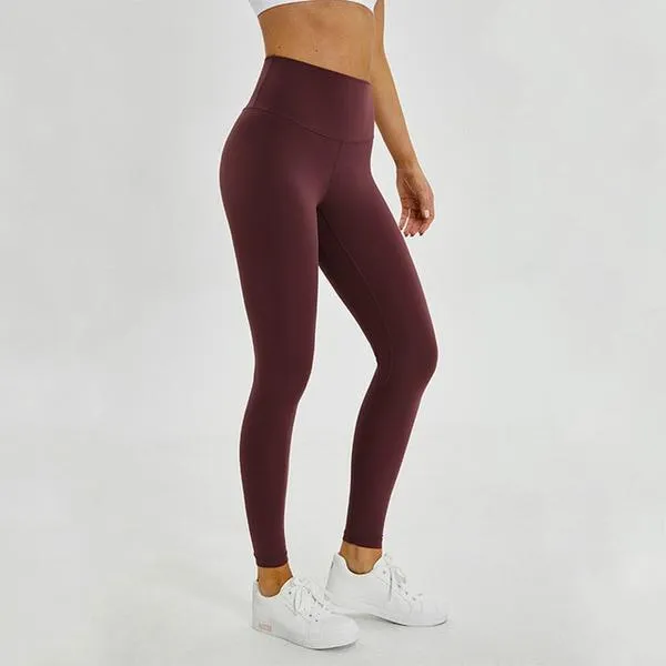 Bare-Skin Legging