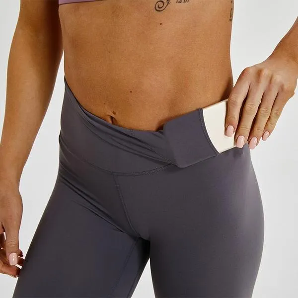 Bare-Skin Legging