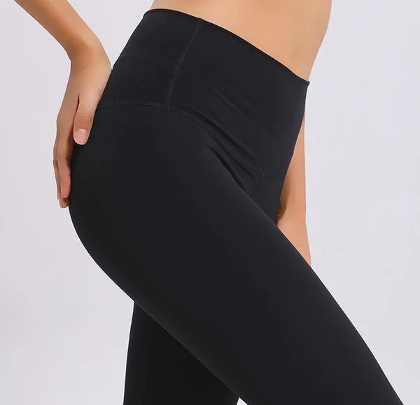 Bare-Skin Legging