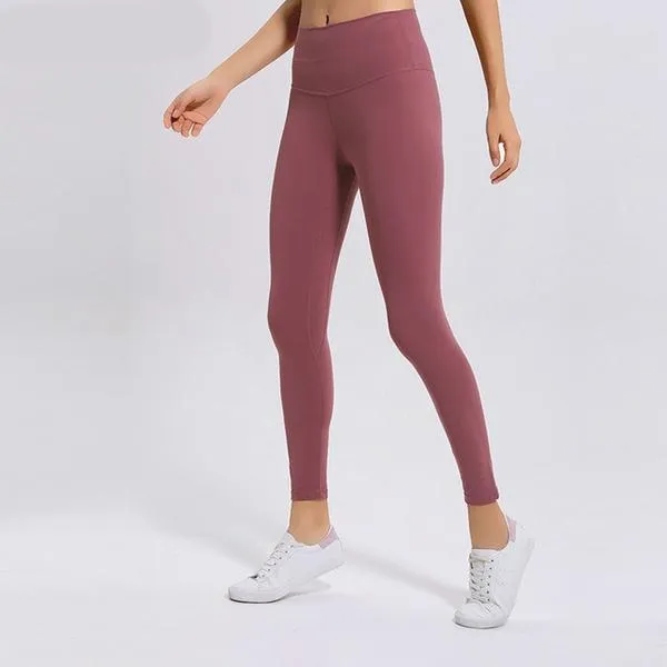 Bare-Skin Legging