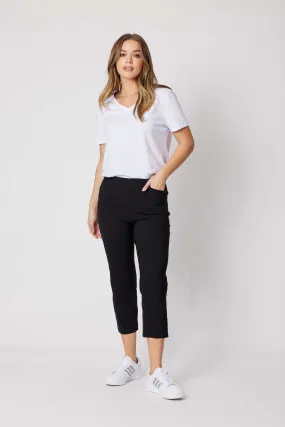 Basic Pants  - Black