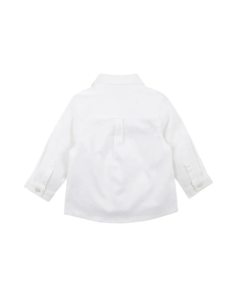 Bebe Albert LS Shirt