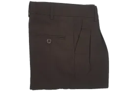 Beltloop Trouser - Brown