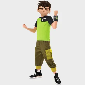 Ben 10 Fancy Dress Costume