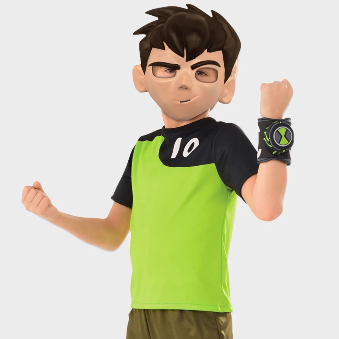 Ben 10 Fancy Dress Costume