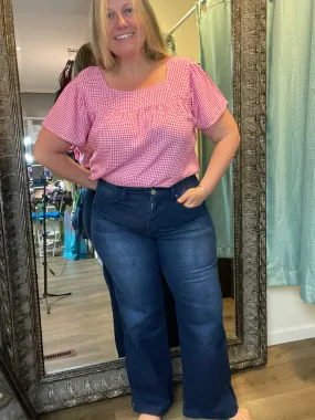 Betsy Wide Leg Jeans