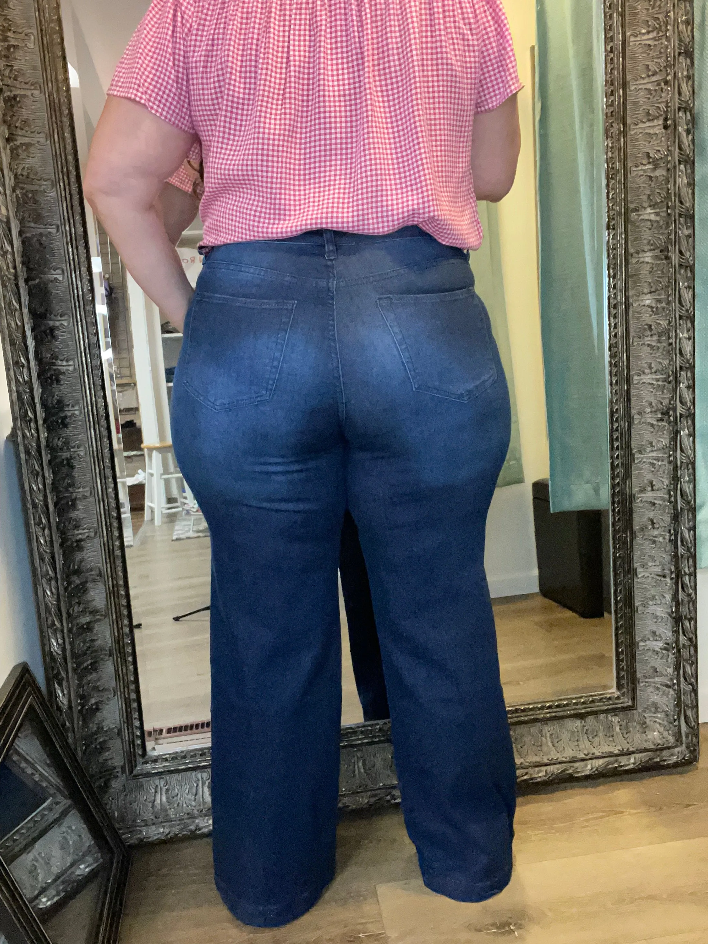 Betsy Wide Leg Jeans