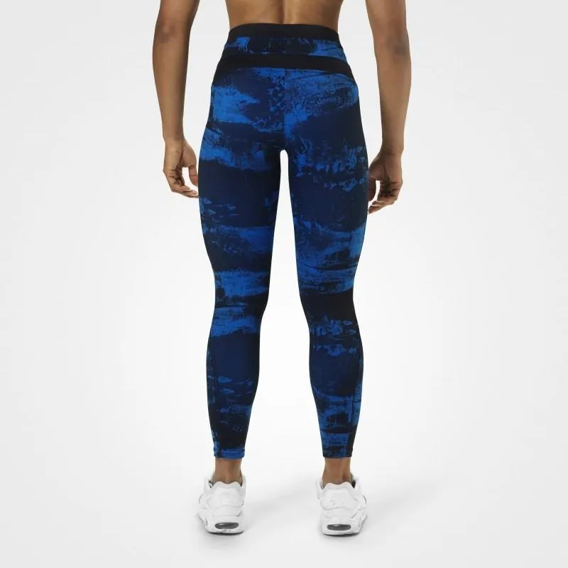 Better Bodies High Line Tights - Strong Blue