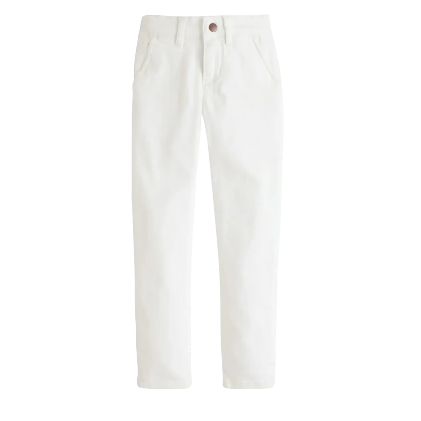 Bisby Twiggy Jeans - Ivory Denim