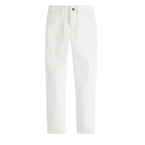 Bisby Twiggy Jeans - Ivory Denim