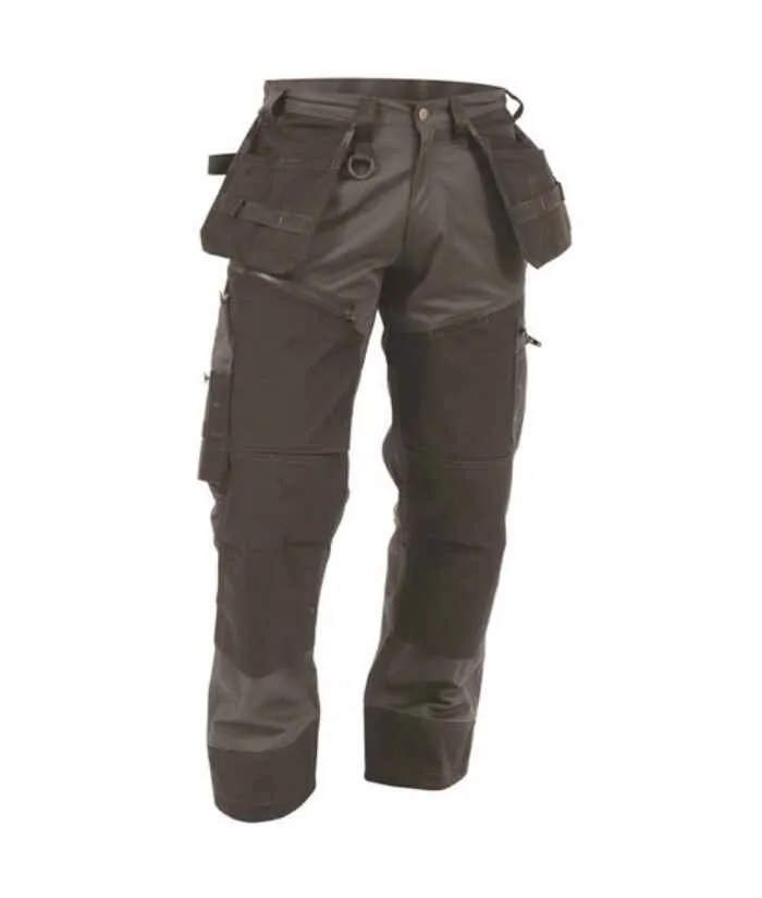 Bison Craftsman 280gsm Polycotton Multipocket Trouser