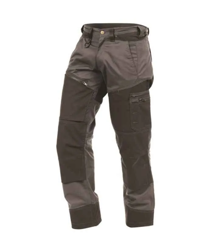 Bison Craftsman 280gsm Polycotton Multipocket Trouser