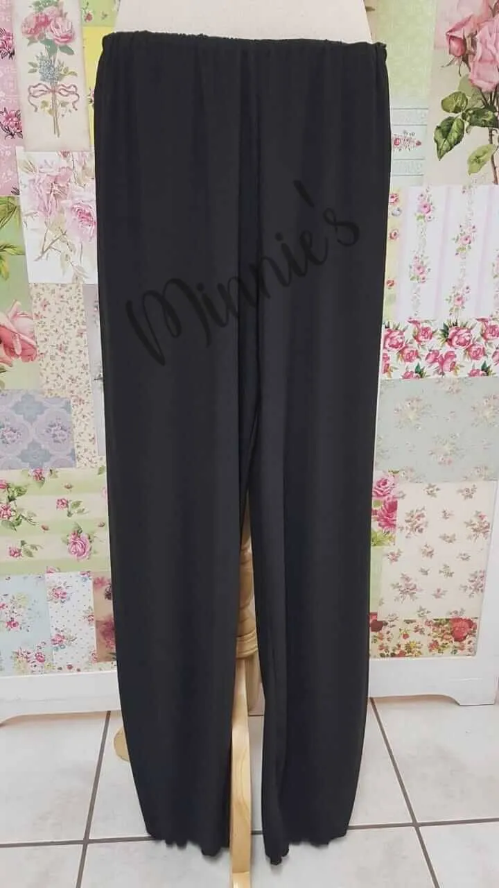 Black Bonbon Leggings SH066