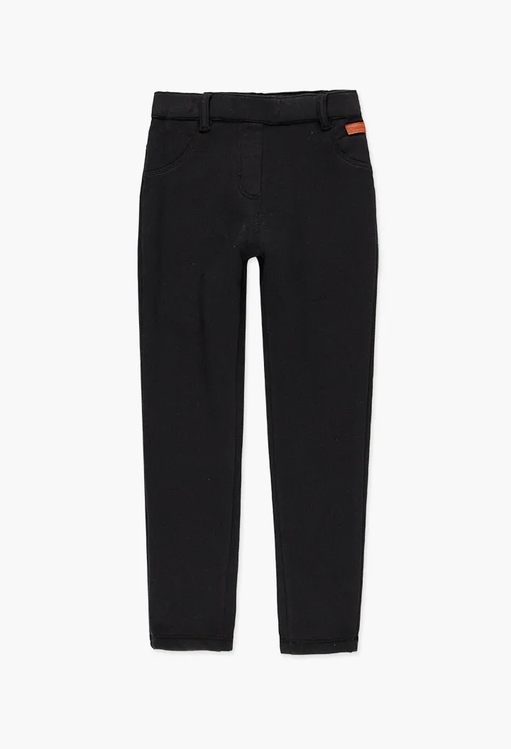 Boboli Trousers - Black