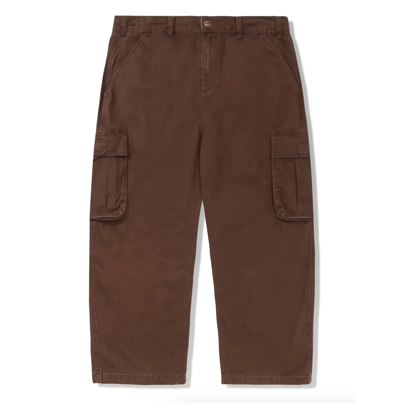 Butter Goods Field Cargo Pants 'Brown'