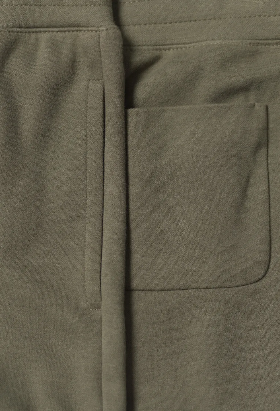 Cambridge Knit Trousers / Olive