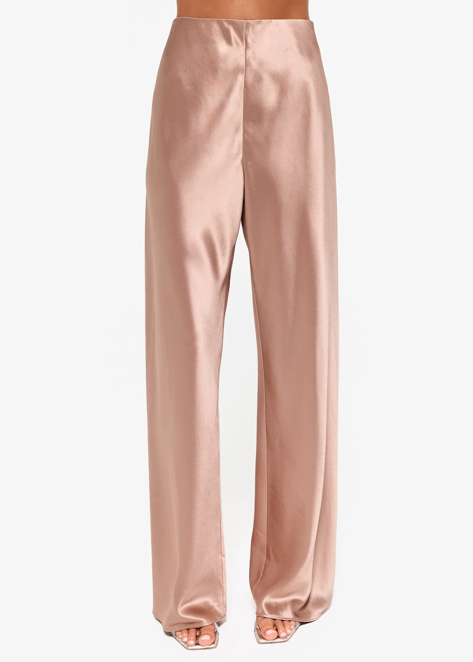 CAMI NYC Bristol Pants - Mink