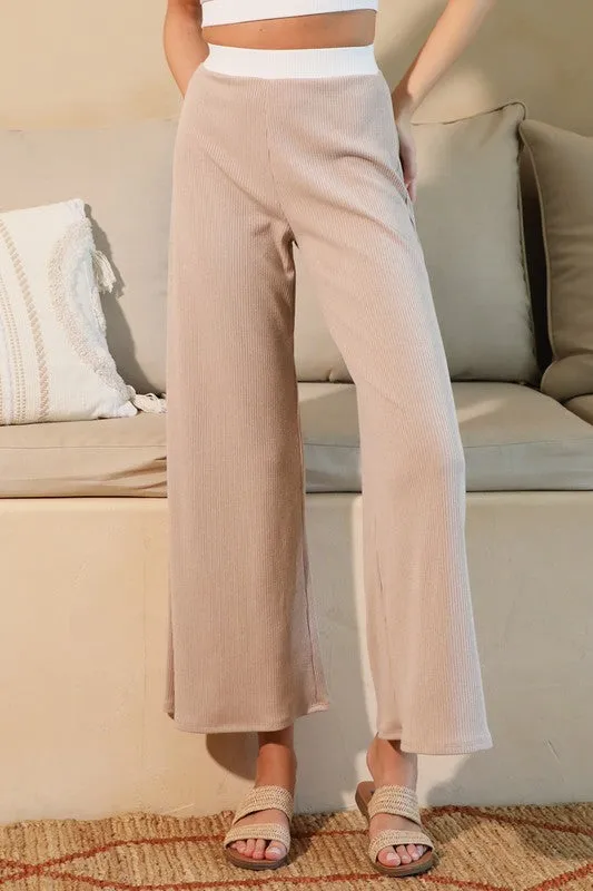 CARA KNIT PANTS