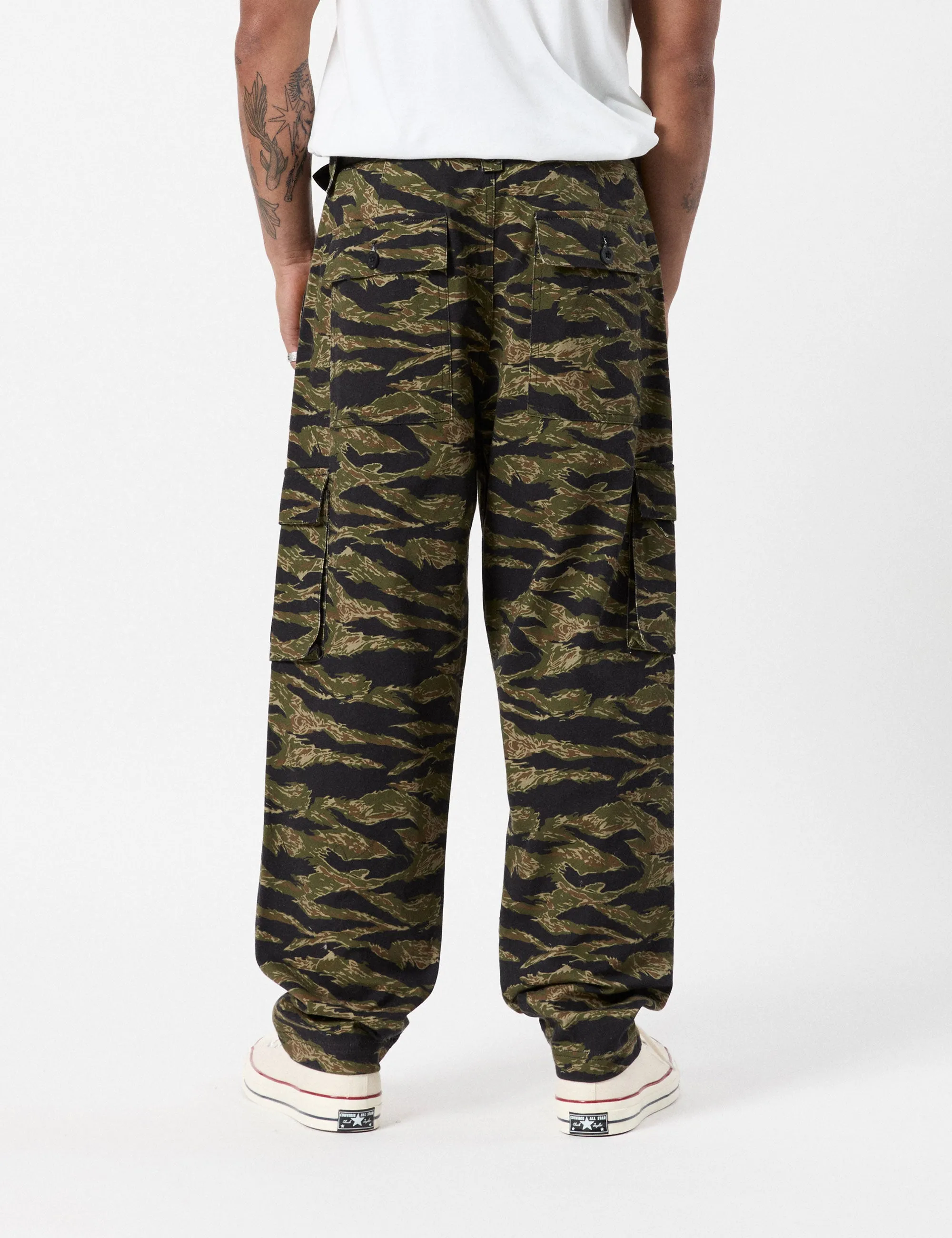 Cargo Pant - Tiger Camo